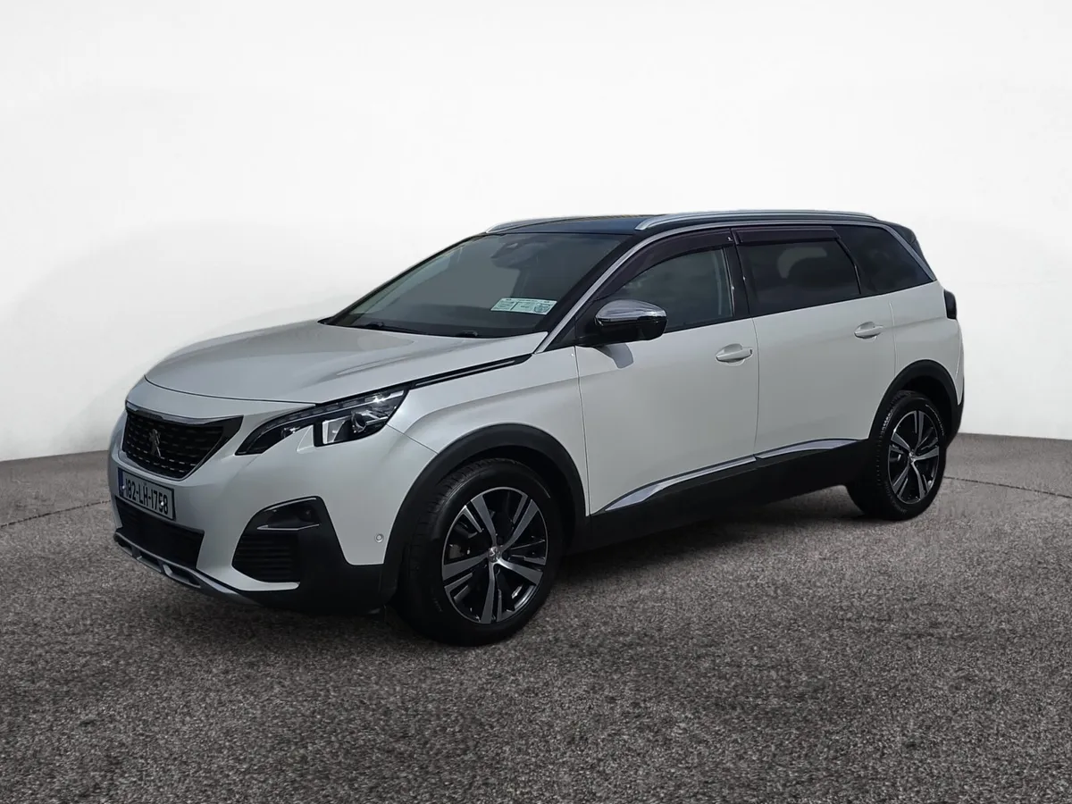 Peugeot 5008 Automatic - Image 3