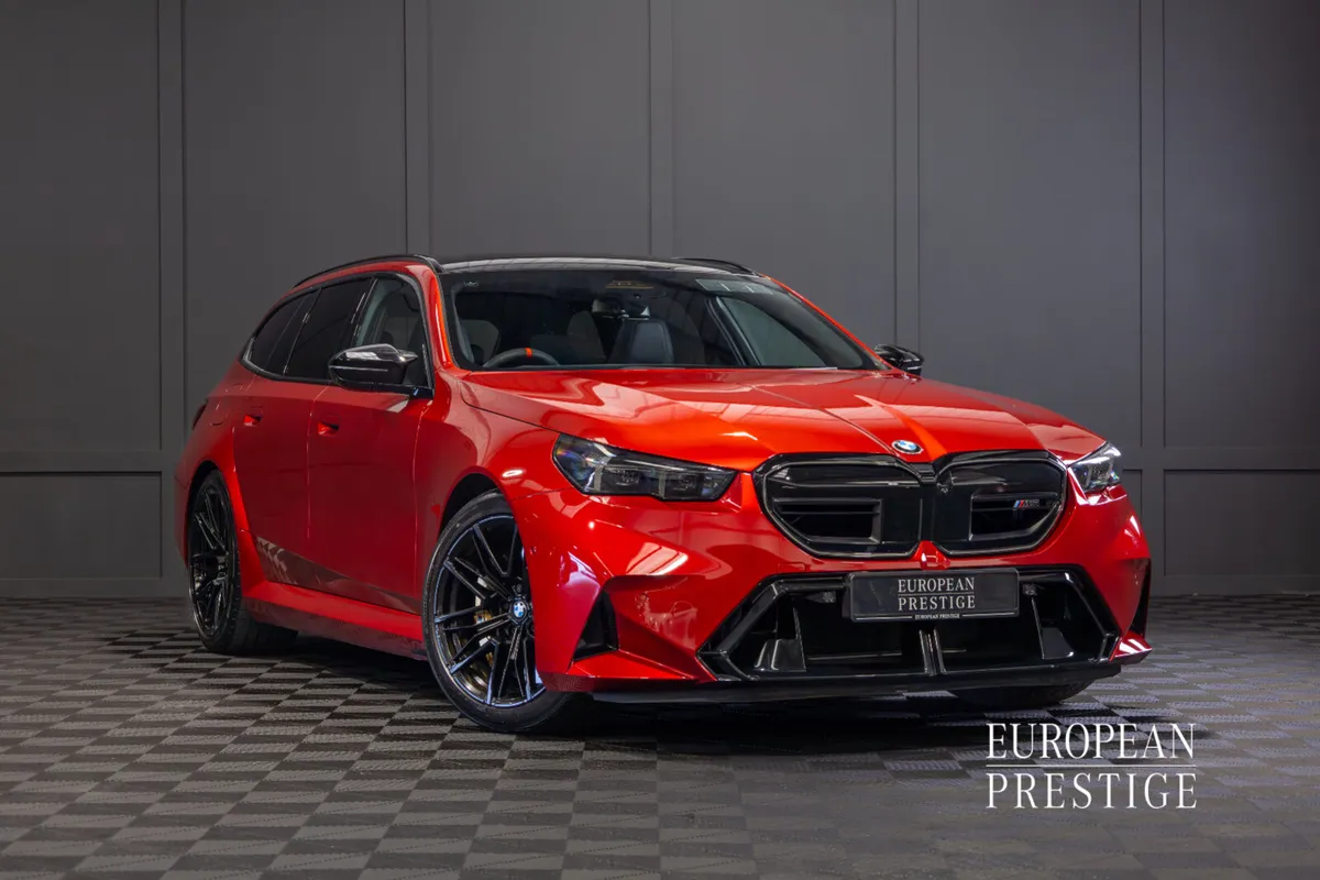 2025 BMW M5 Touring (G99) - Image 1