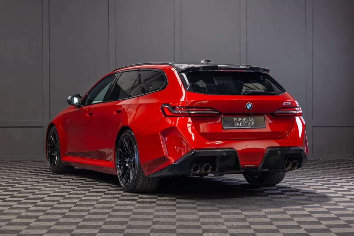 2025 BMW M5 Touring (G99) - Image 4