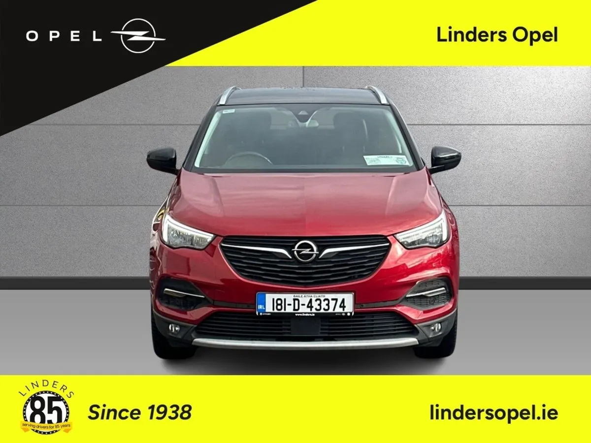 Opel GRANDLAND X Sri1.2i 130PS 6 Speed Petrol - Image 2