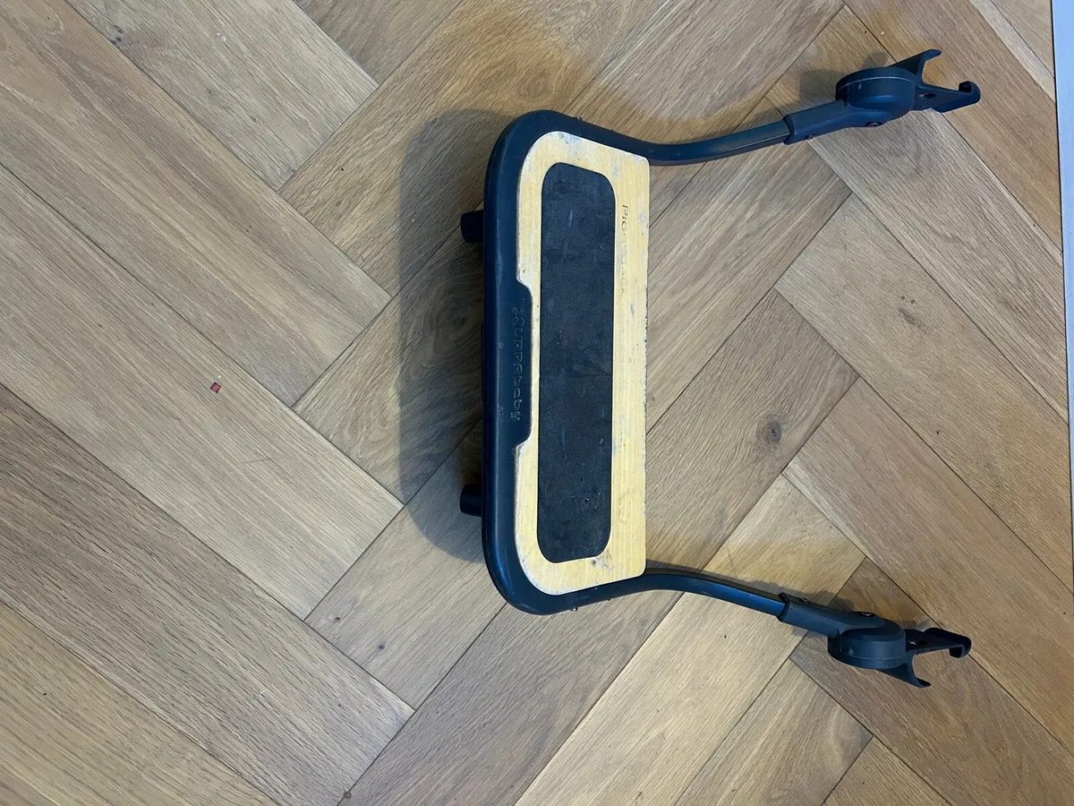 Uppababy Buggy Board - Image 1