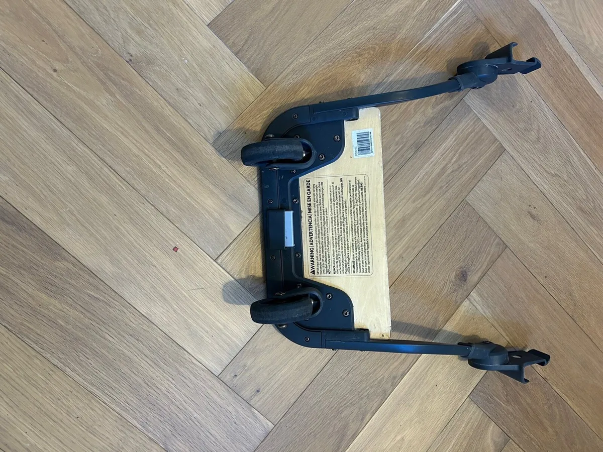 Uppababy Buggy Board - Image 2