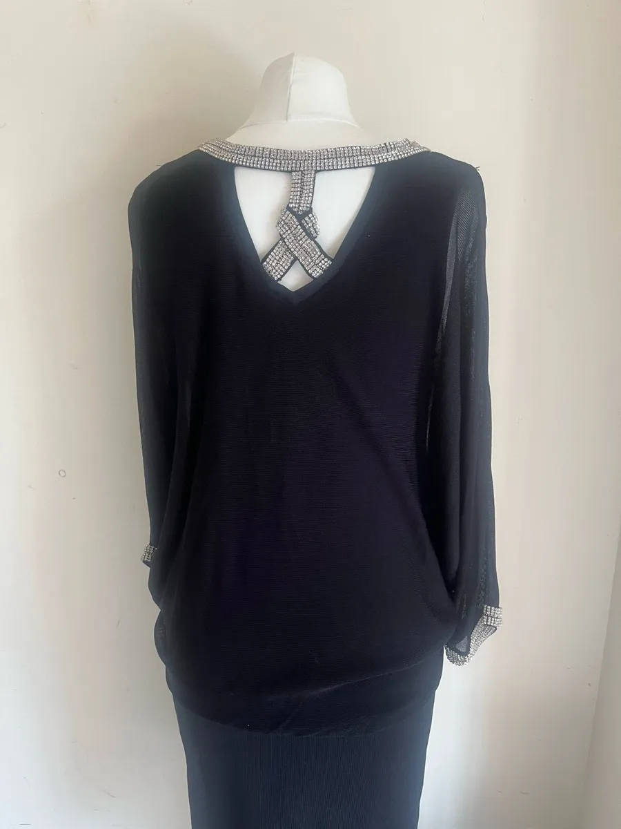 Phase eight black dress - Image 1