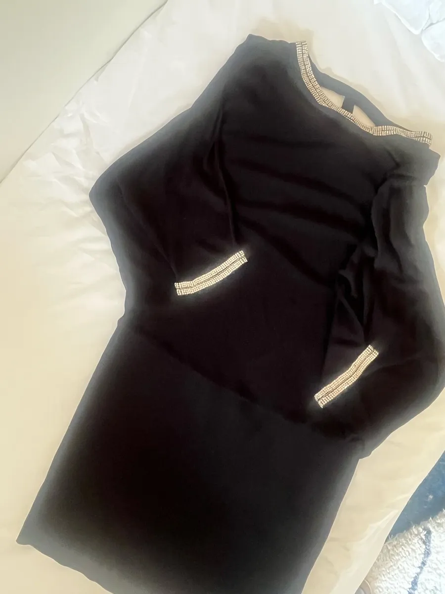 Phase eight black dress - Image 3