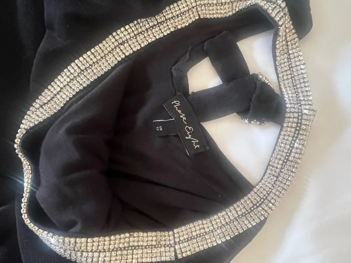 Phase eight black dress - Image 4