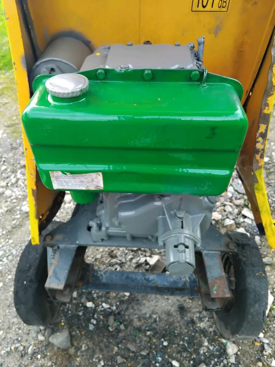 Cement mixer - Image 2