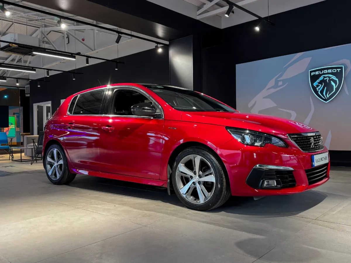 2020 Peugeot 308 B6 GT-Line 1.5 Blue HDI 130 - Image 1