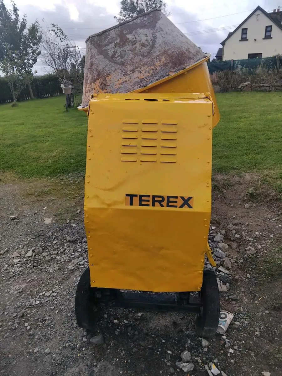 Cement mixer - Image 3