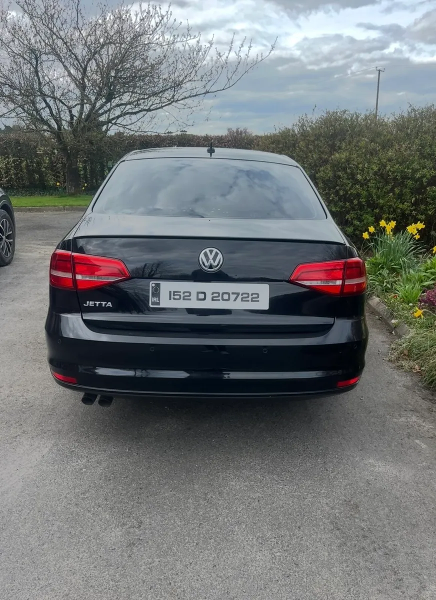 Volkswagen Jetta CL 2.0 TDI - Image 4