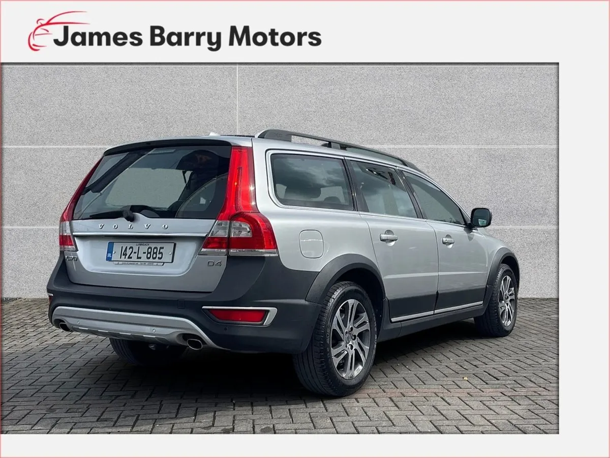 Volvo XC70 2.0 D4 181PS FWD SE Geartronic - Image 4