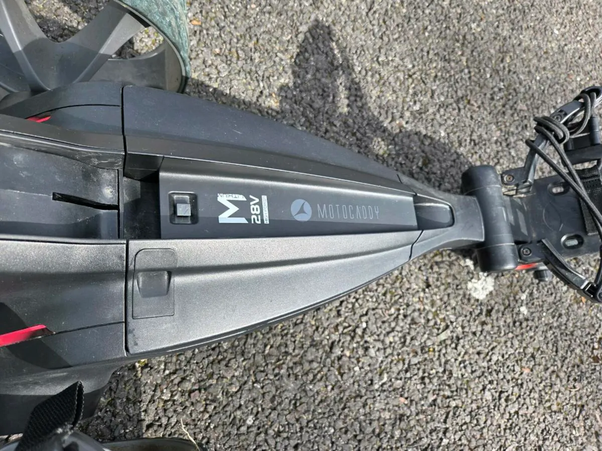 Motocaddy M1 DHC - Image 2