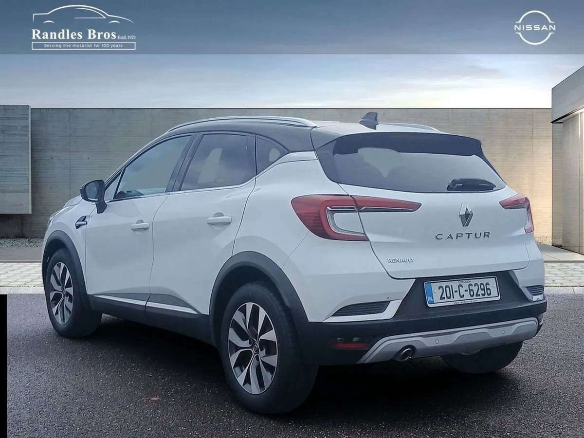 Renault Captur dCi 95 S-edition - Image 4