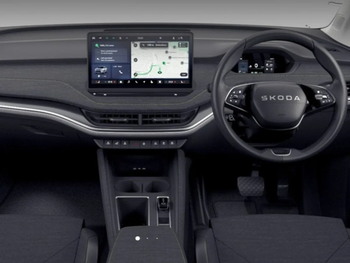 Skoda Elroq Order Your 2026 Elroq 85 Wlpt Range U - Image 4
