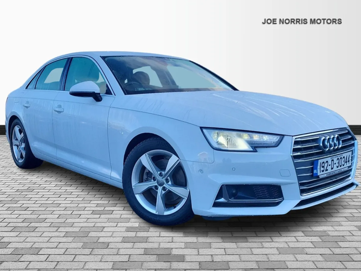 Audi A4 1.4 TFSi 35 SPORT AUTOMATIC - Image 1