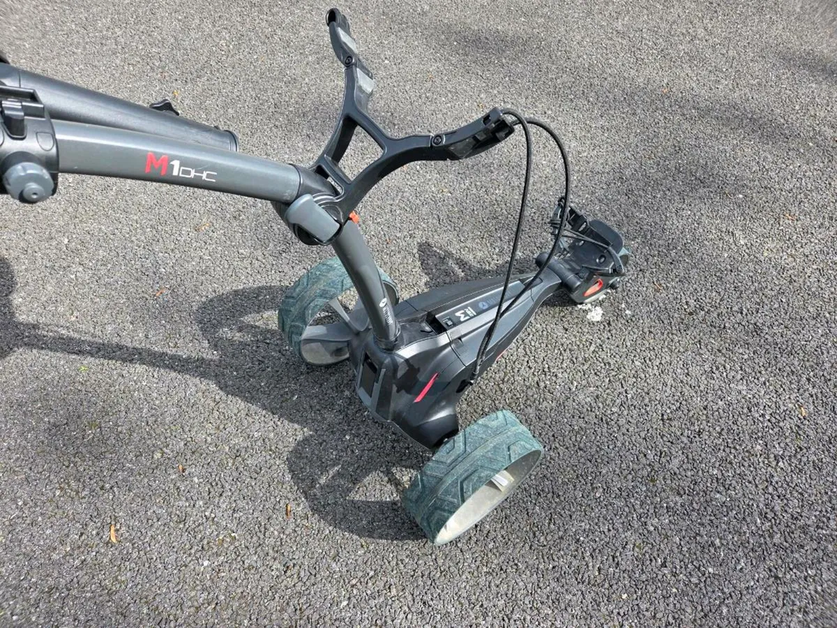 Motocaddy M1 DHC - Image 3