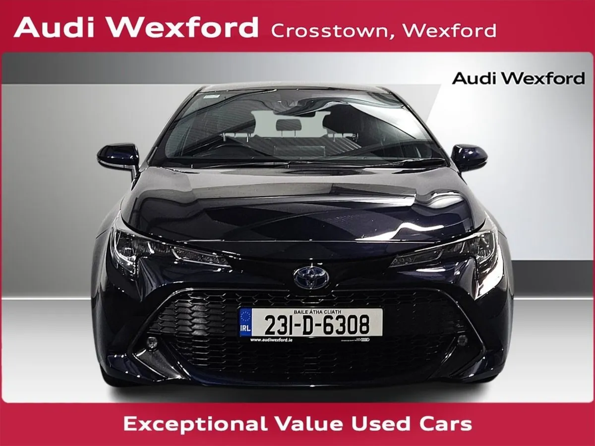Toyota Corolla 1.8 Hybrid Luna Hatchback  296p/m - Image 3