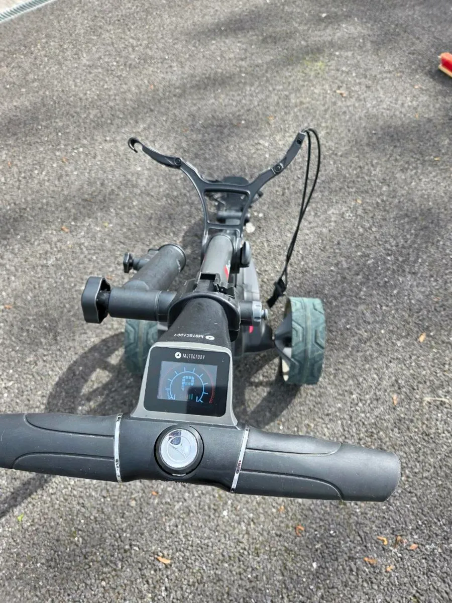 Motocaddy M1 DHC - Image 4