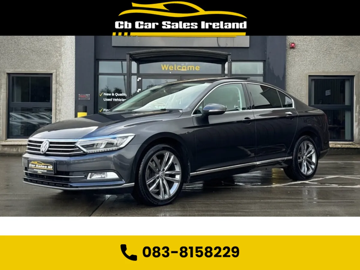 Volkswagen Passat 2.0 TDI GT Saloon 4dr Diesel Man - Image 2