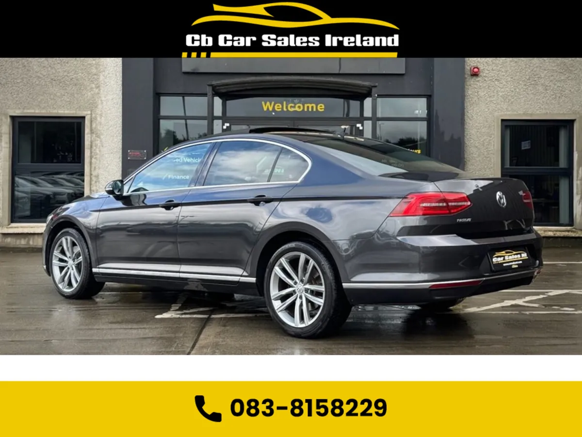 Volkswagen Passat 2.0 TDI GT Saloon 4dr Diesel Man - Image 4