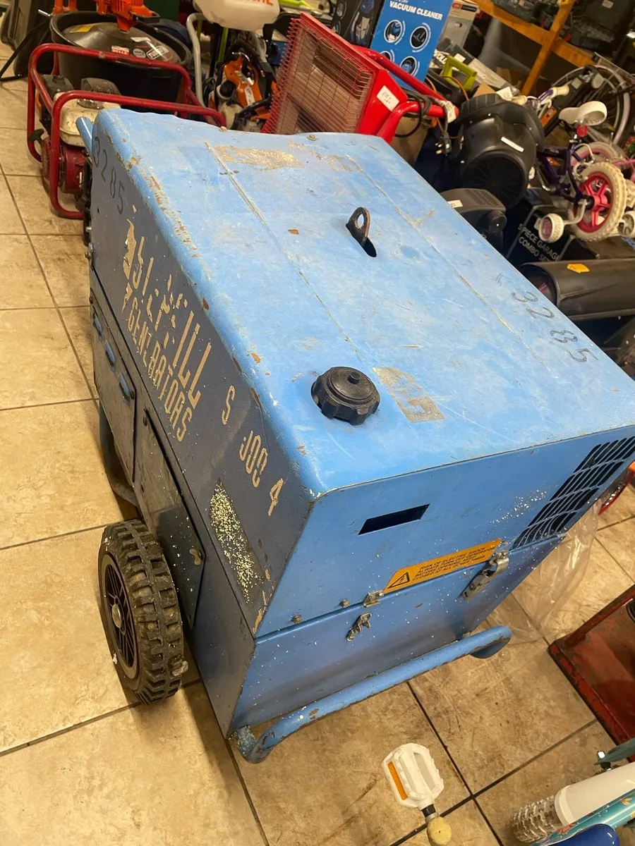 Generator - Image 1