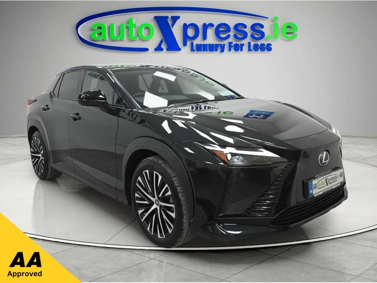 Lexus RZ 450E PREMIUM PLUS, 360 Reversing camera - Image 1