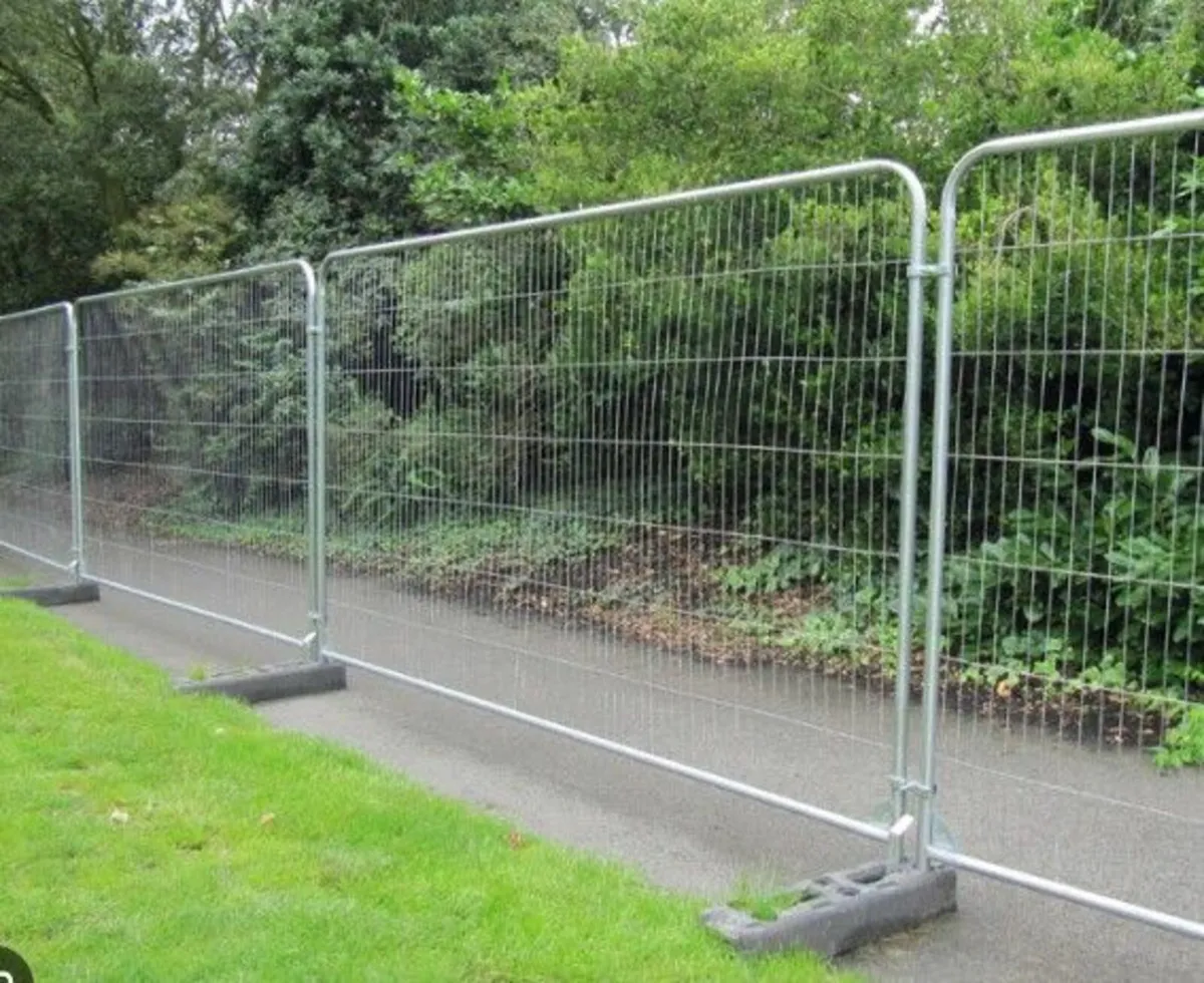 Fencing (Heras)