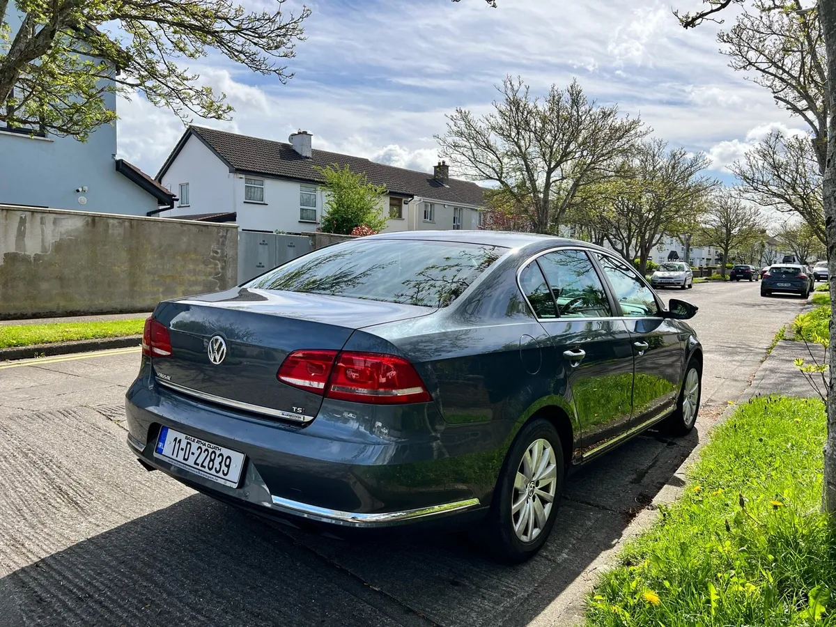 2011 Volkswagen Passat 1.4 TSI Manual - Image 3