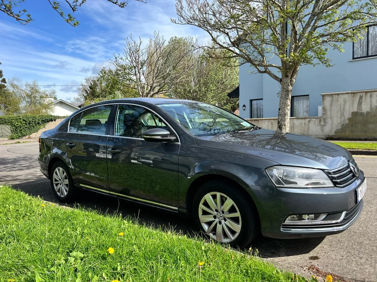 2011 Volkswagen Passat 1.4 TSI Manual - Image 1