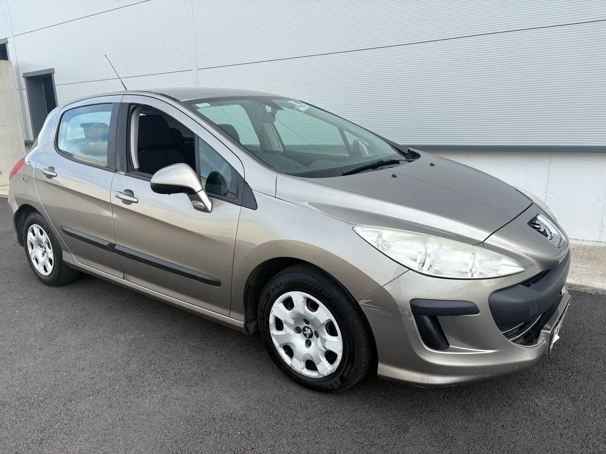 Peugeot 308 NCT - Image 2