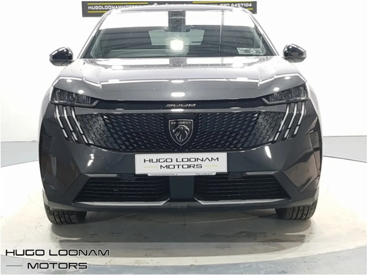 Peugeot 3008 STD ALLURE MHEV 136 E-DCC6 MY2 - Image 2