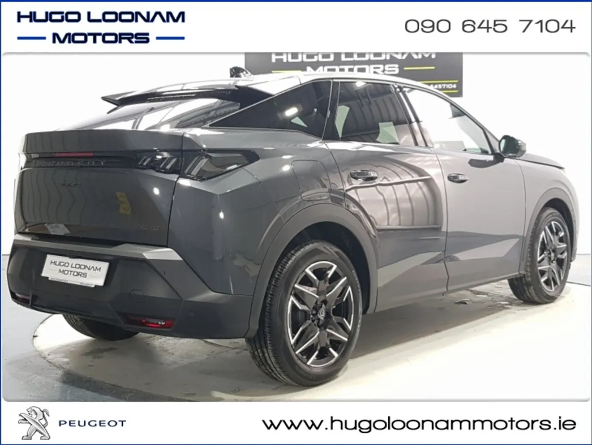 Peugeot 3008 STD ALLURE MHEV 136 E-DCC6 MY2 - Image 3