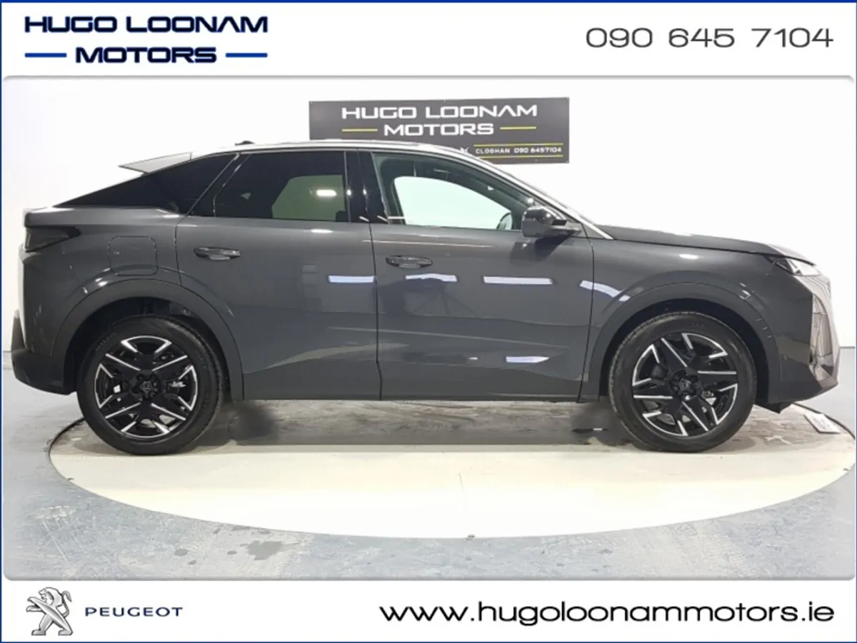 Peugeot 3008 STD ALLURE MHEV 136 E-DCC6 MY2 - Image 4