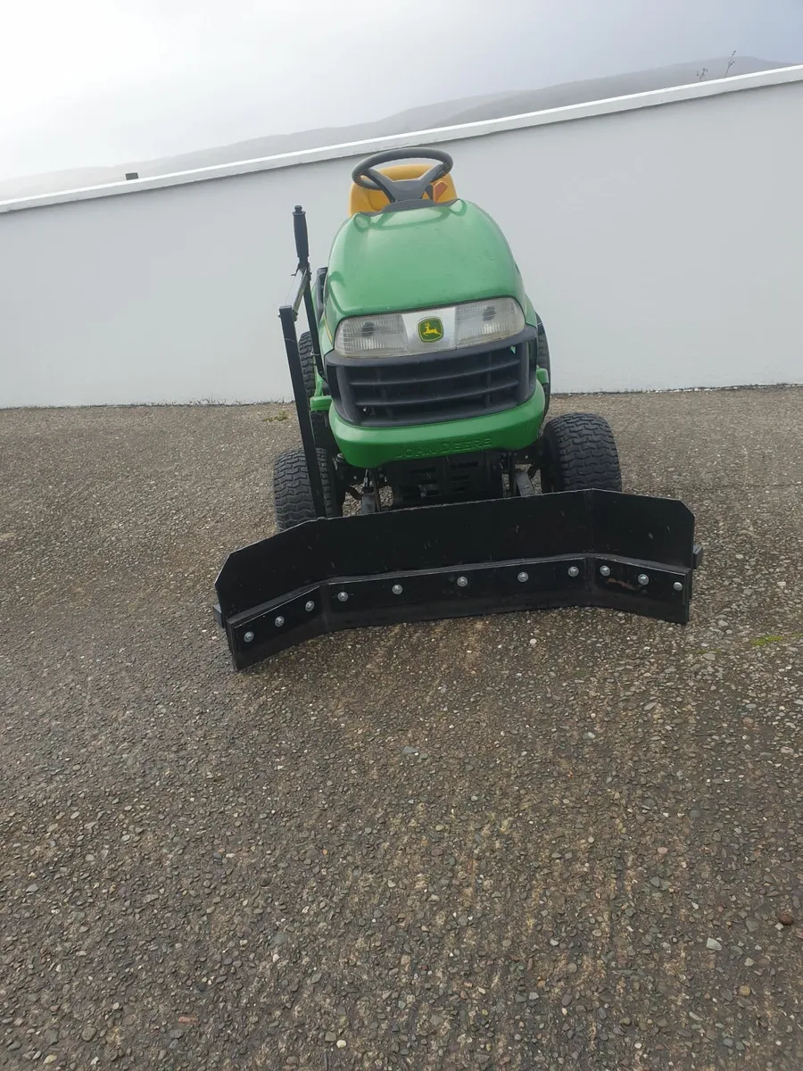 Yard Scraper - Image 1
