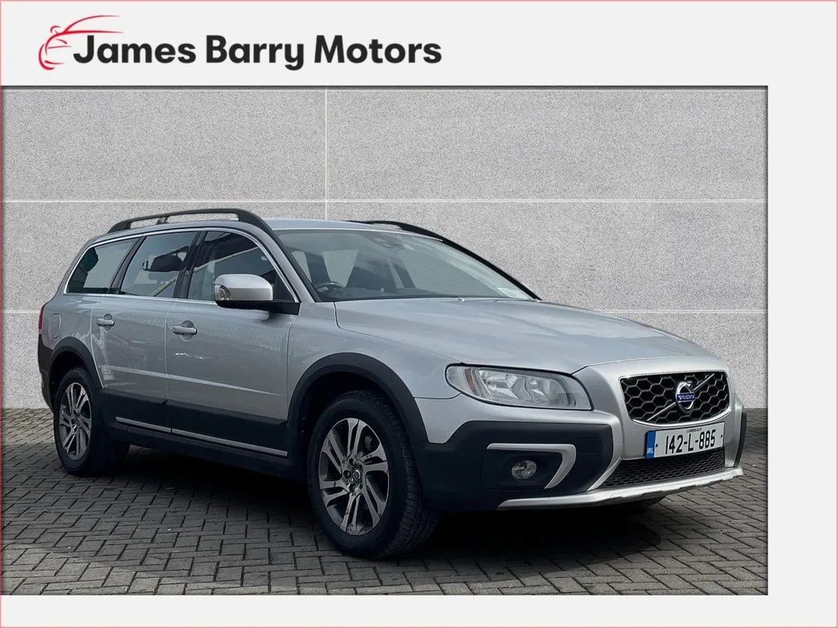 Volvo XC70 2.0 D4 181PS FWD SE Geartronic - Image 1