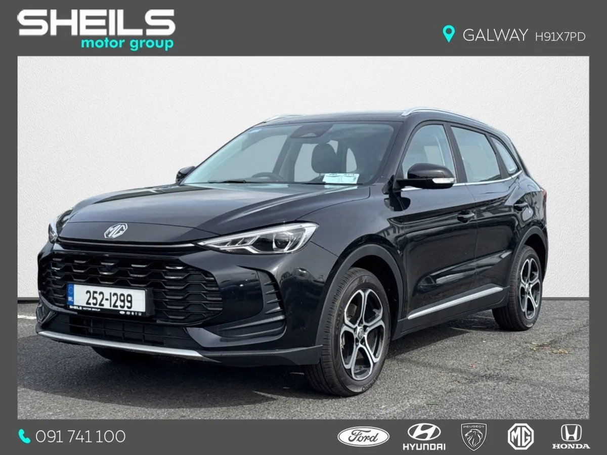 MG ZS Excite HEV - Image 4