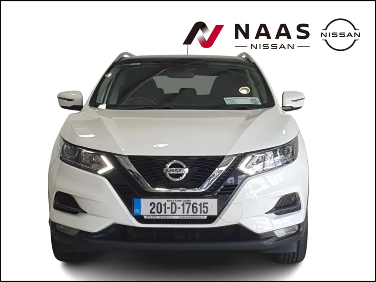 Nissan Qashqai 1.5 DSL SE MY20 4DR - Image 2