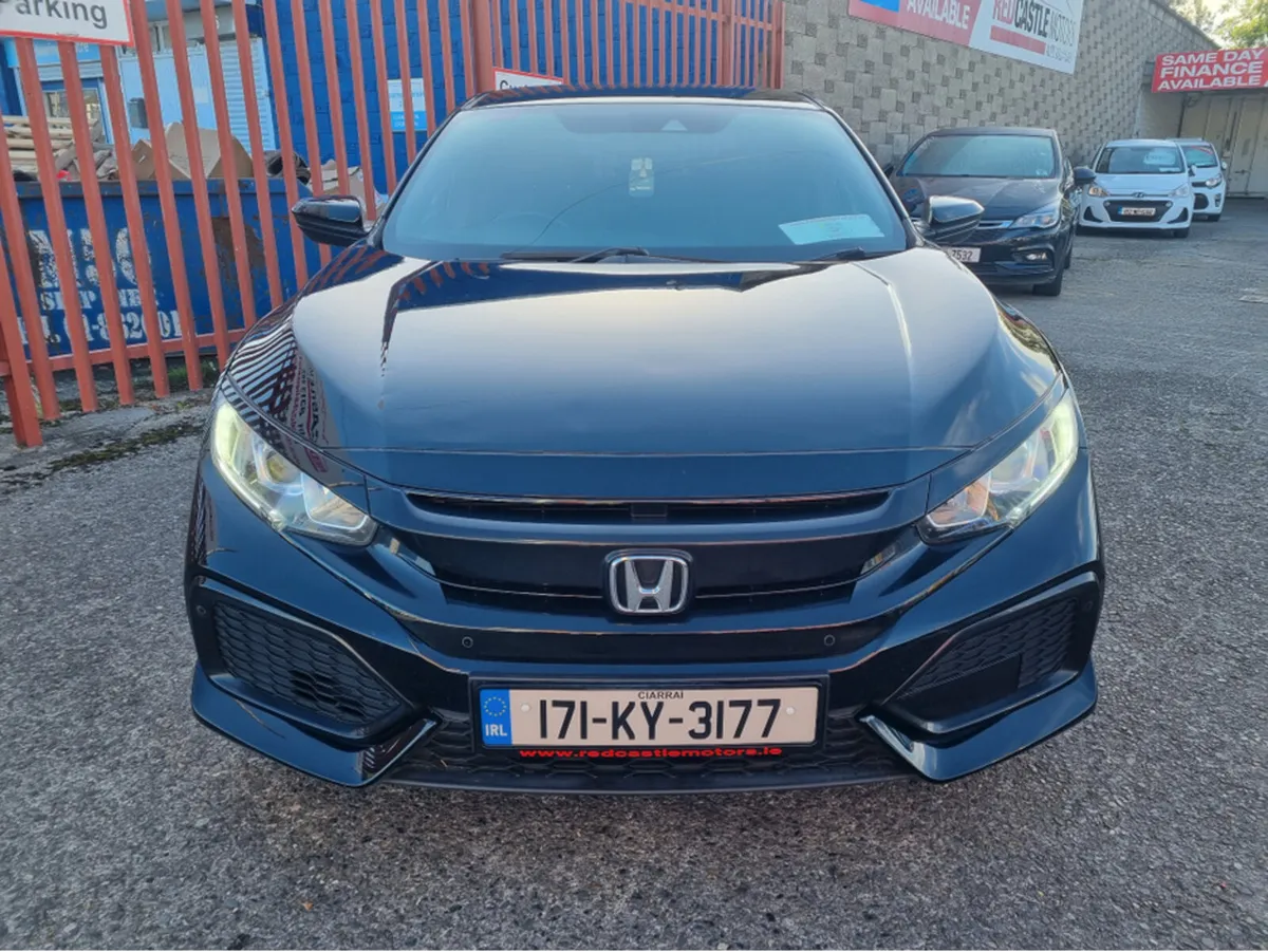 Honda Civic 1.0 VTEC SE 5DR (NCT 06/27) - Image 2