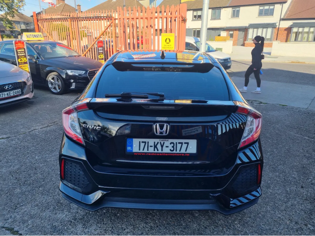 Honda Civic 1.0 VTEC SE 5DR (NCT 06/27) - Image 4
