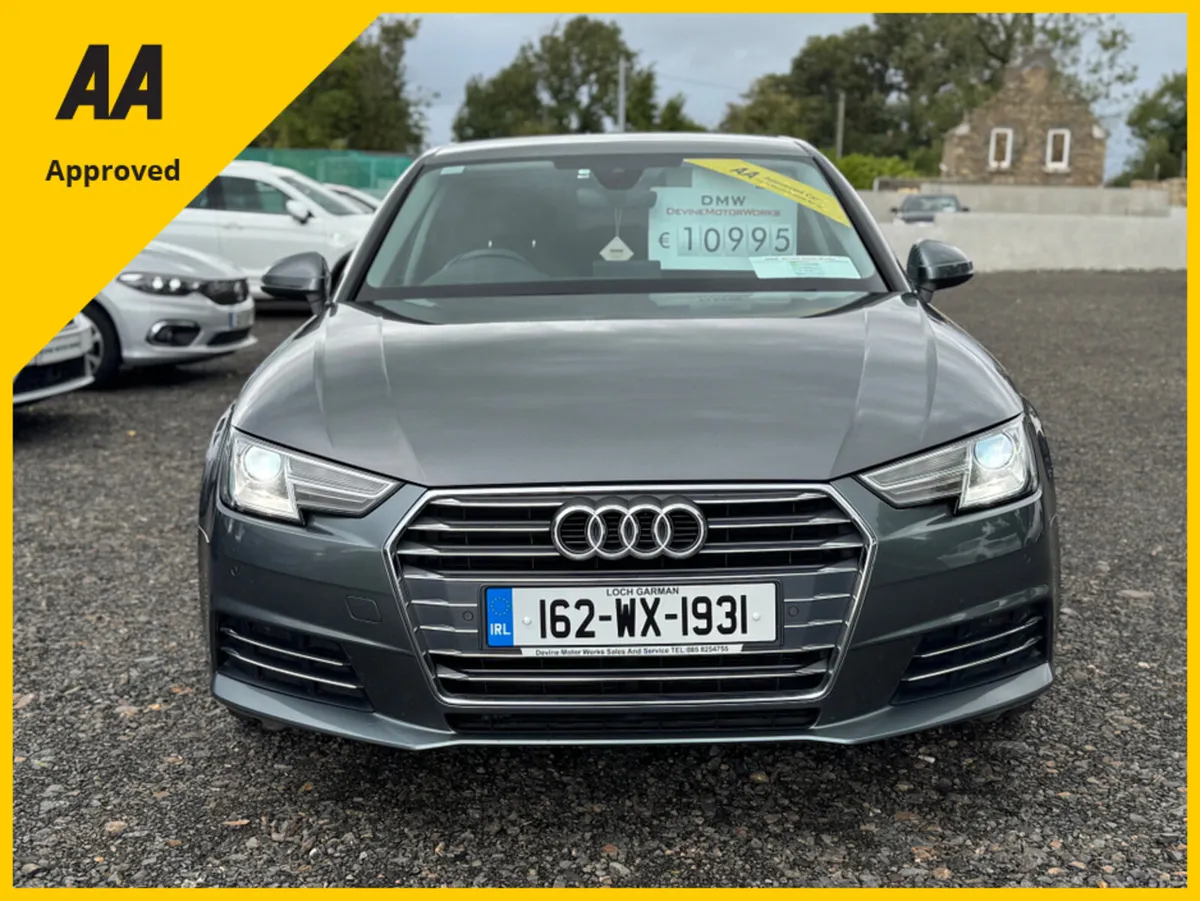 Audi A4 2.0 TDI SE ULTRA 148BHP 4DR 150PS - Image 2