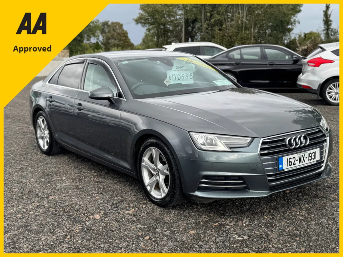 Audi A4 2.0 TDI SE ULTRA 148BHP 4DR 150PS - Image 4