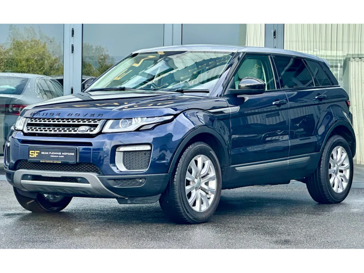 Land Rover Range Rover Evoque RR MY16 TD4 SE AUTO - Image 2
