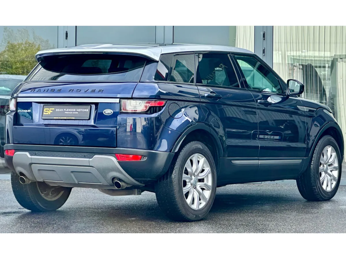 Land Rover Range Rover Evoque RR MY16 TD4 SE AUTO - Image 3