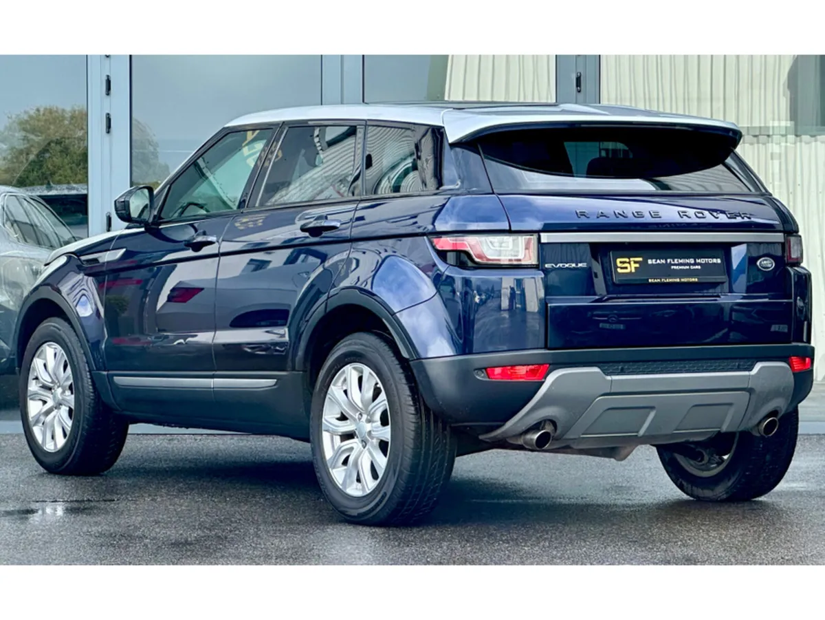 Land Rover Range Rover Evoque RR MY16 TD4 SE AUTO - Image 4