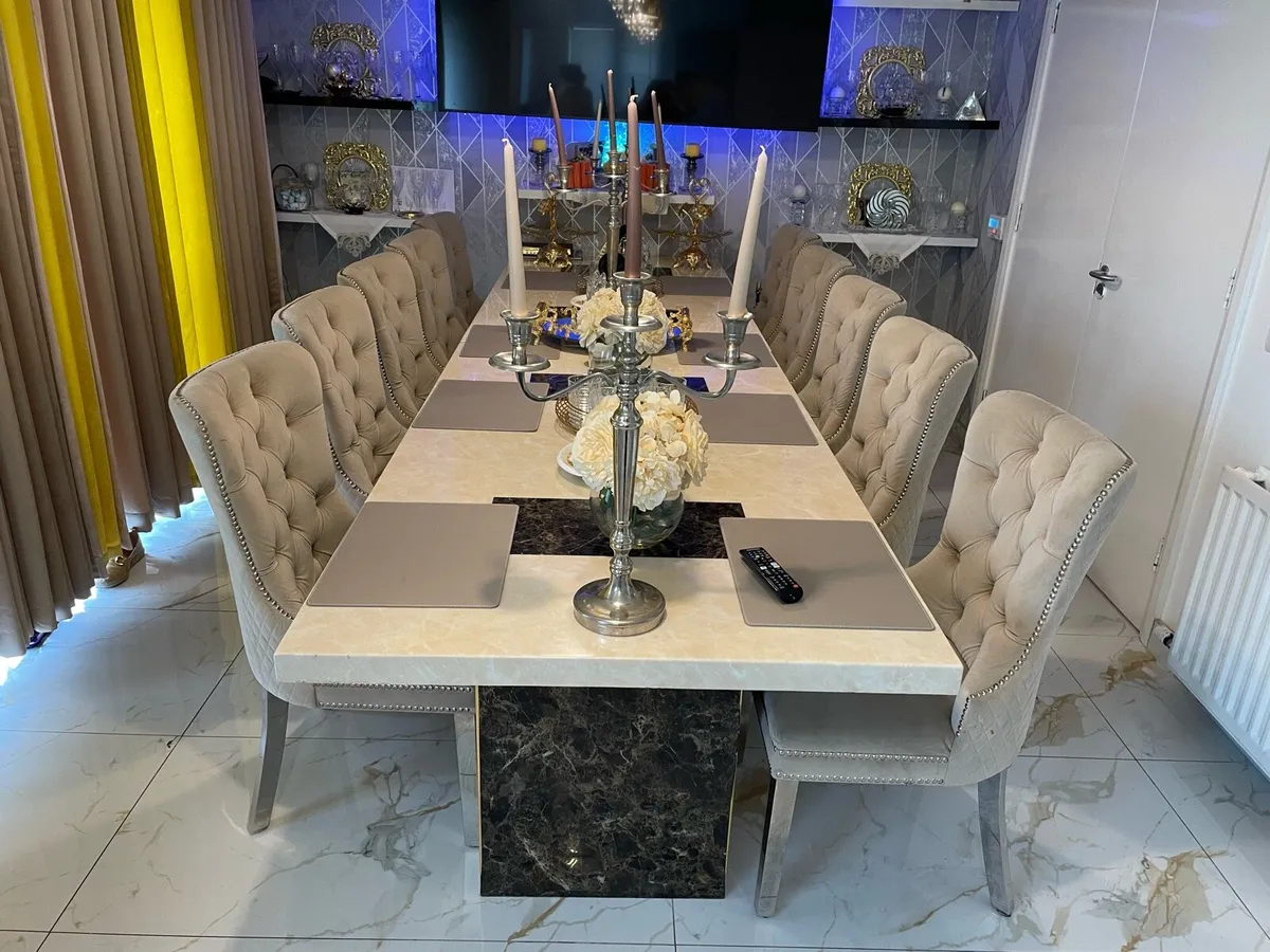 Marble tables - Image 4