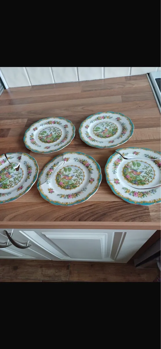 Royal Albert tea set - Image 2
