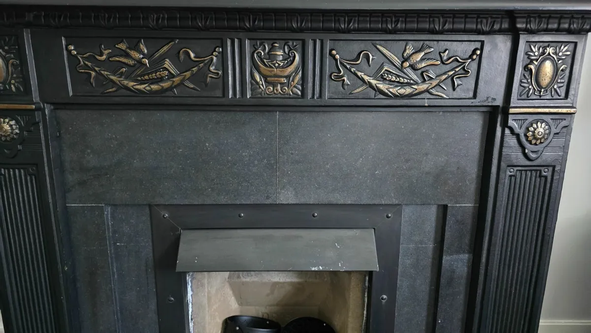 Fireplace - Image 1