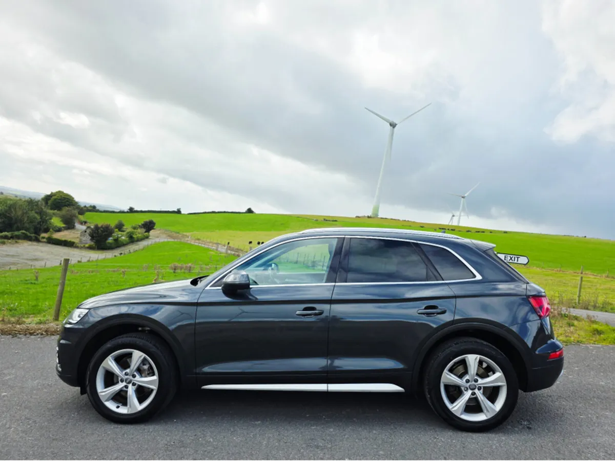 Audi Q5 40TDI Q S-TRONIC SE 4DR AUTO - Image 2