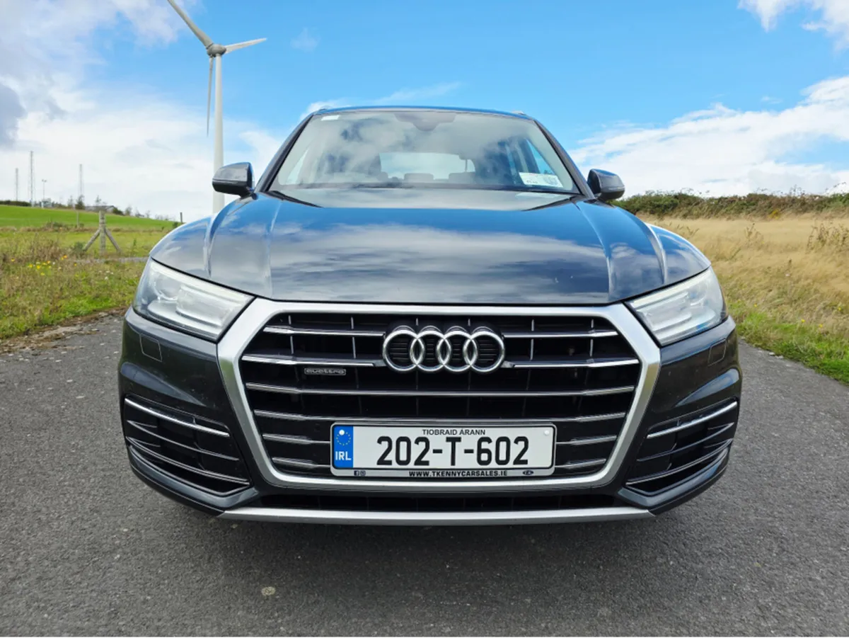 Audi Q5 40TDI Q S-TRONIC SE 4DR AUTO - Image 3