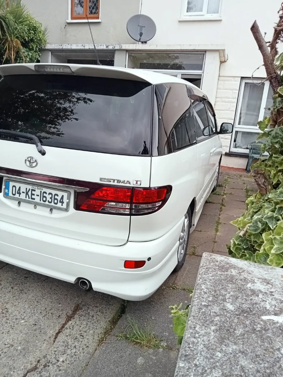 Toyota Estima 2004 - Image 3