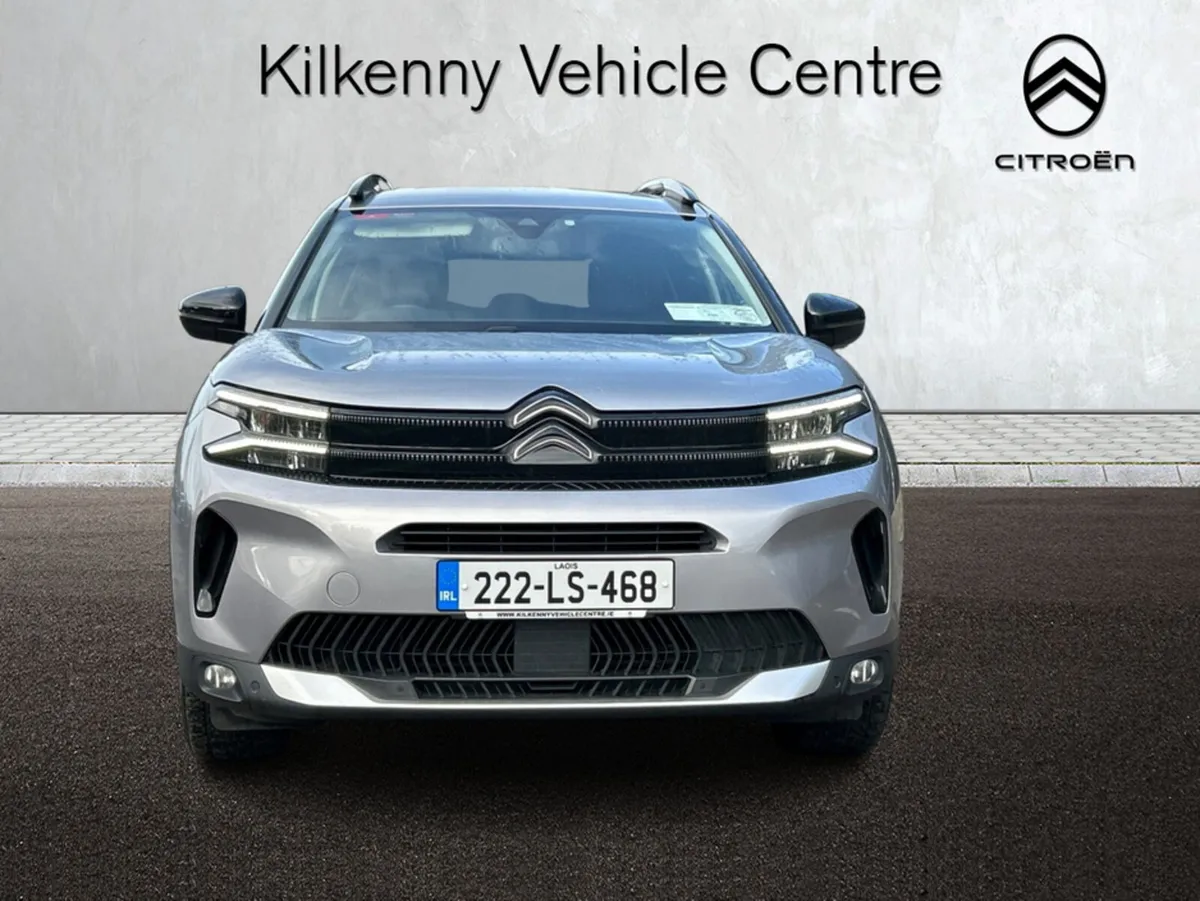 Citroen C5 Aircross FEEL PACK BLUEHDI 130 MY50 4DR - Image 4